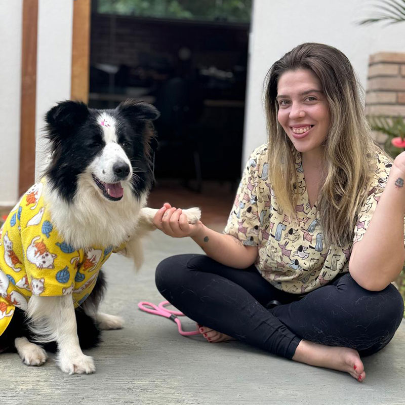 Intervenção Assistida por Animais