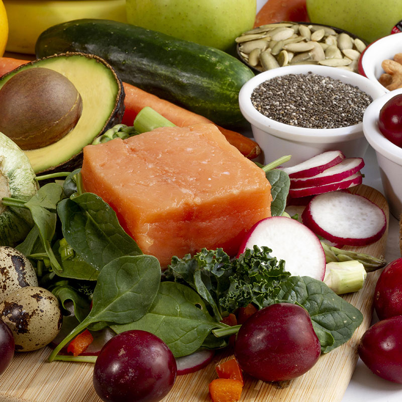 Nutrição